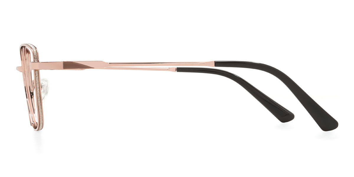 Nude Rose Nikolai Lunettes - Cat Eye Glasses