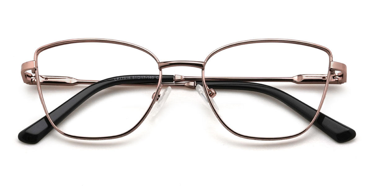 Nude Rose Nikolai Lunettes - Cat Eye Glasses