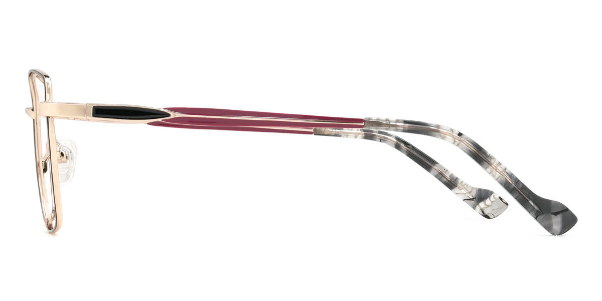 Noir Everley Lunettes - Cat Eye Glasses