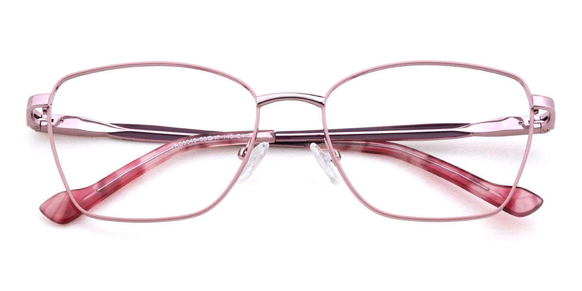 Rose Everley Lunettes - Cat Eye Glasses