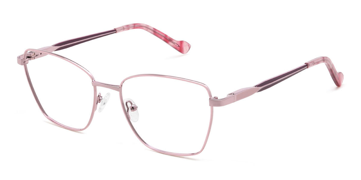 Rose Everley Lunettes - Cat Eye Glasses