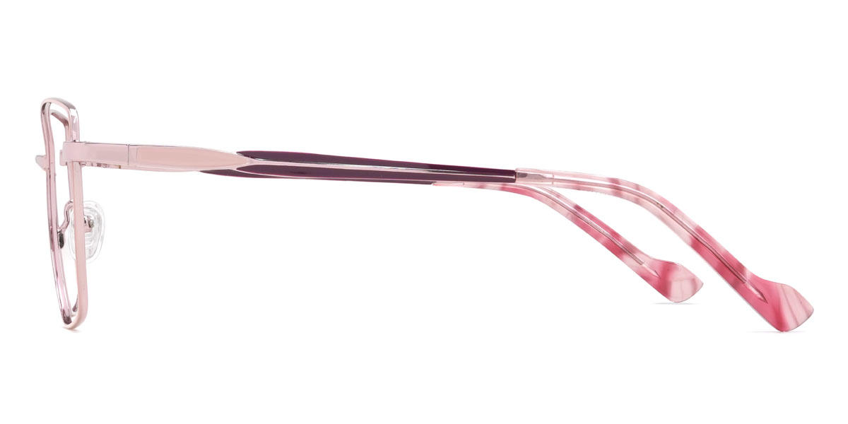 Rose Everley Lunettes - Cat Eye Glasses
