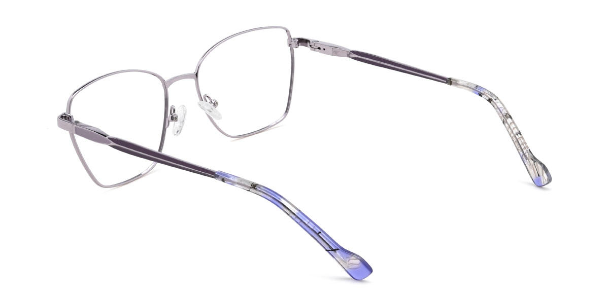 Violette Everley Lunettes - Cat Eye Glasses