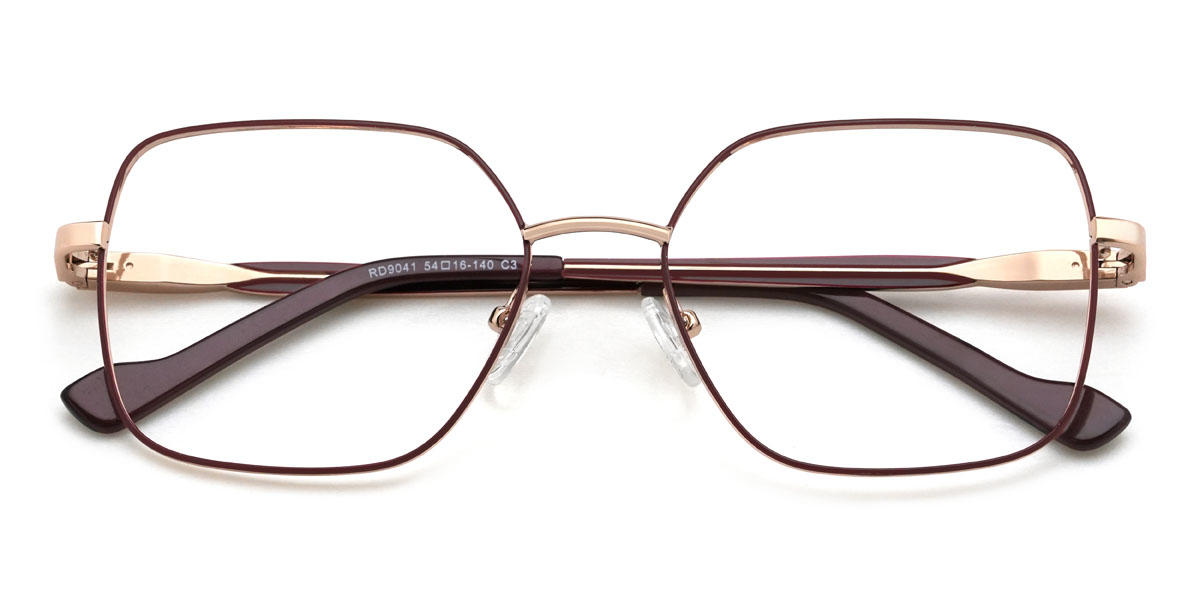 Rouge Boone Lunettes - Rectangle Glasses