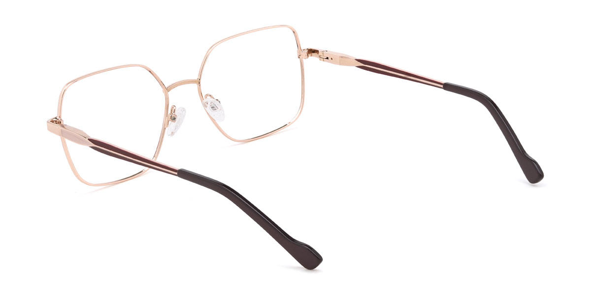 Rouge Boone Lunettes - Rectangle Glasses