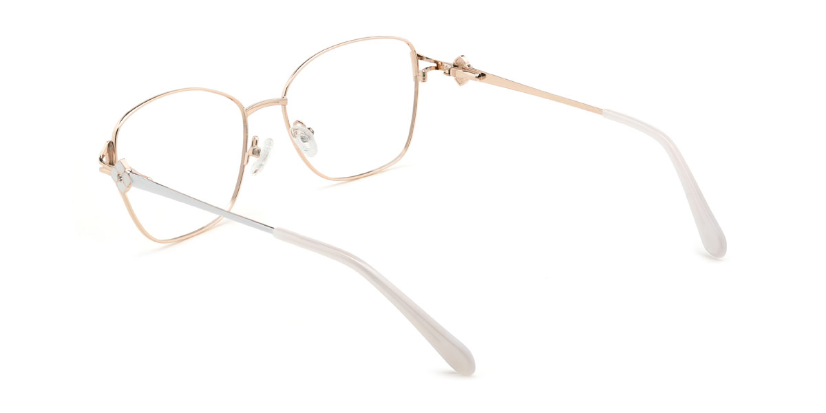 Or Itzel Lunettes - Rectangle Glasses