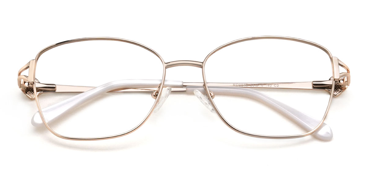 Or Itzel Lunettes - Rectangle Glasses