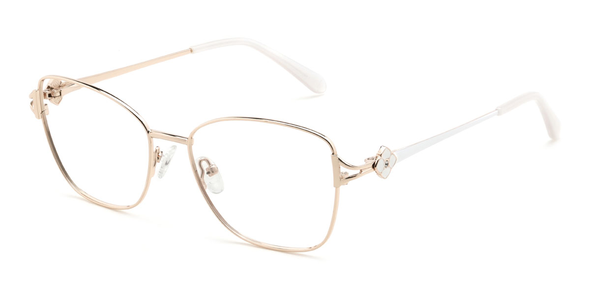 Or Itzel Lunettes - Rectangle Glasses