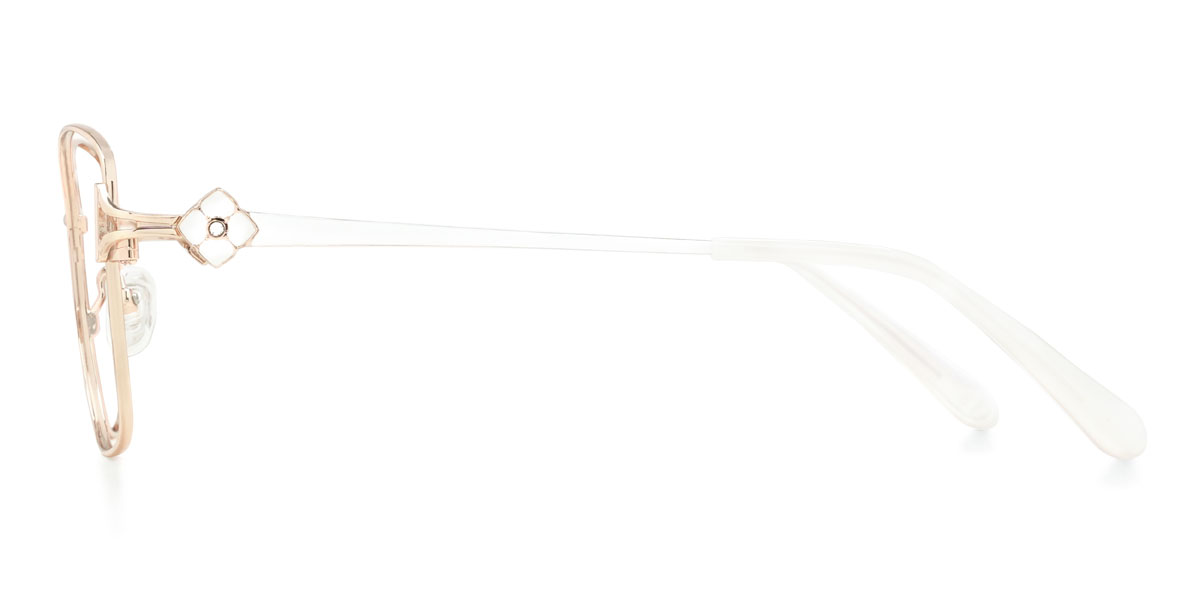 Or Itzel Lunettes - Rectangle Glasses