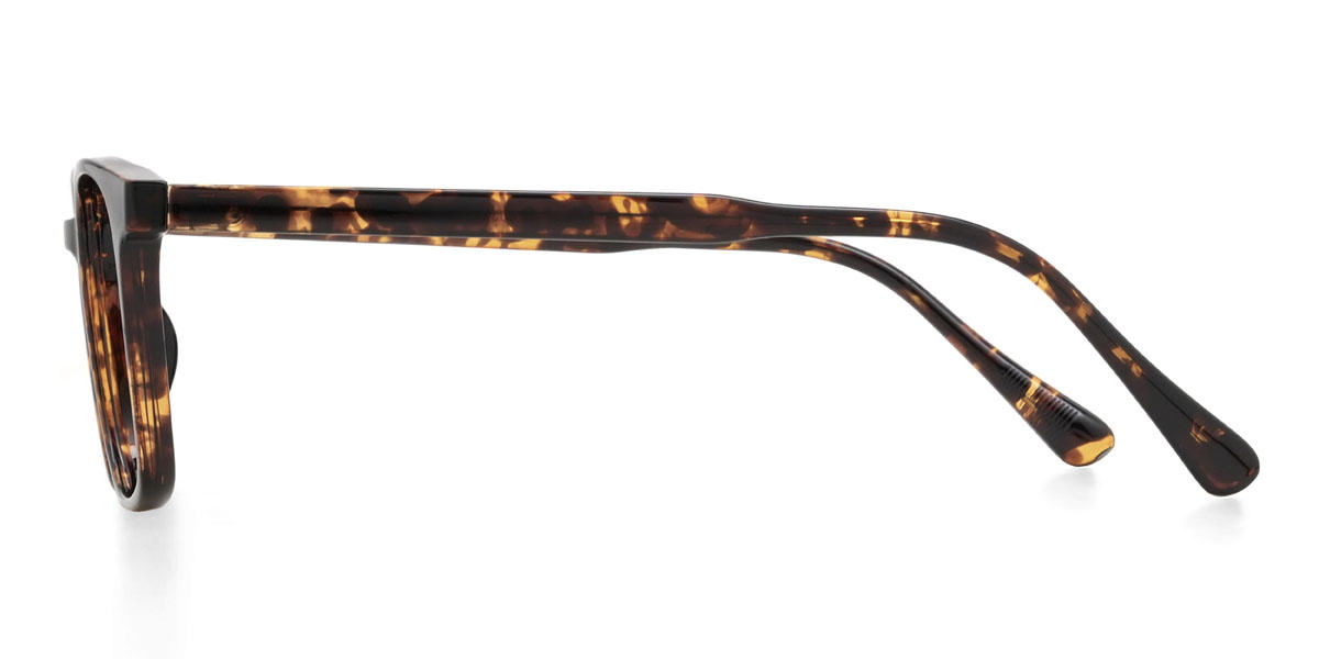 Écaille Isaias Lunettes - Rectangle Glasses