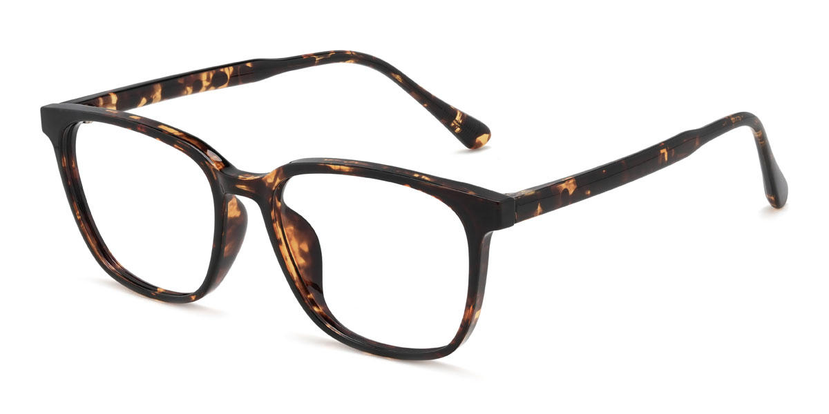 Écaille Isaias Lunettes - Rectangle Glasses