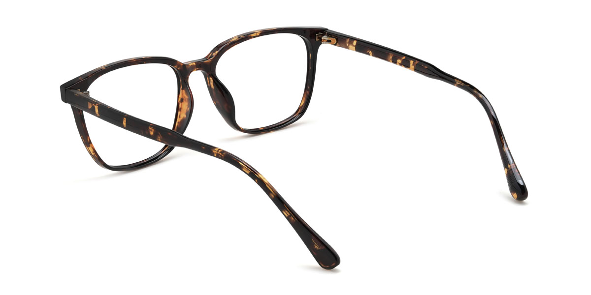 Écaille Isaias Lunettes - Rectangle Glasses