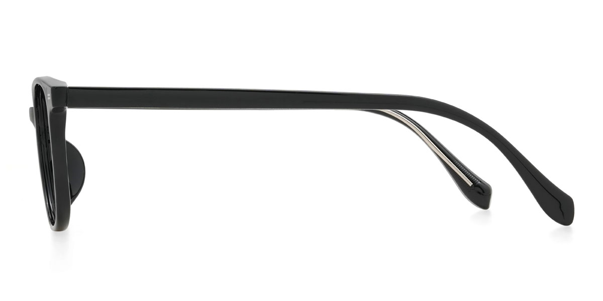 Noir Braelyn Lunettes - Rectangle Glasses