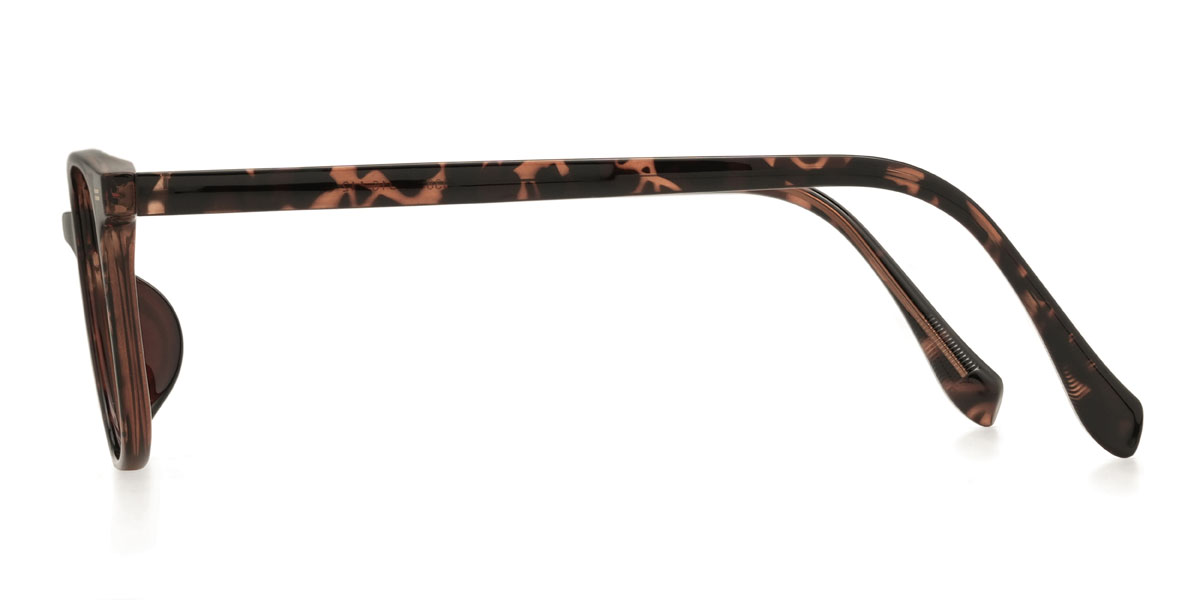 Écaille Braelyn Lunettes - Rectangle Glasses