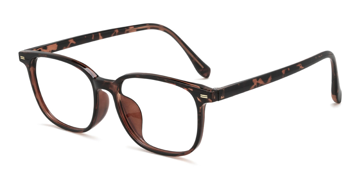 Écaille Braelyn Lunettes - Rectangle Glasses