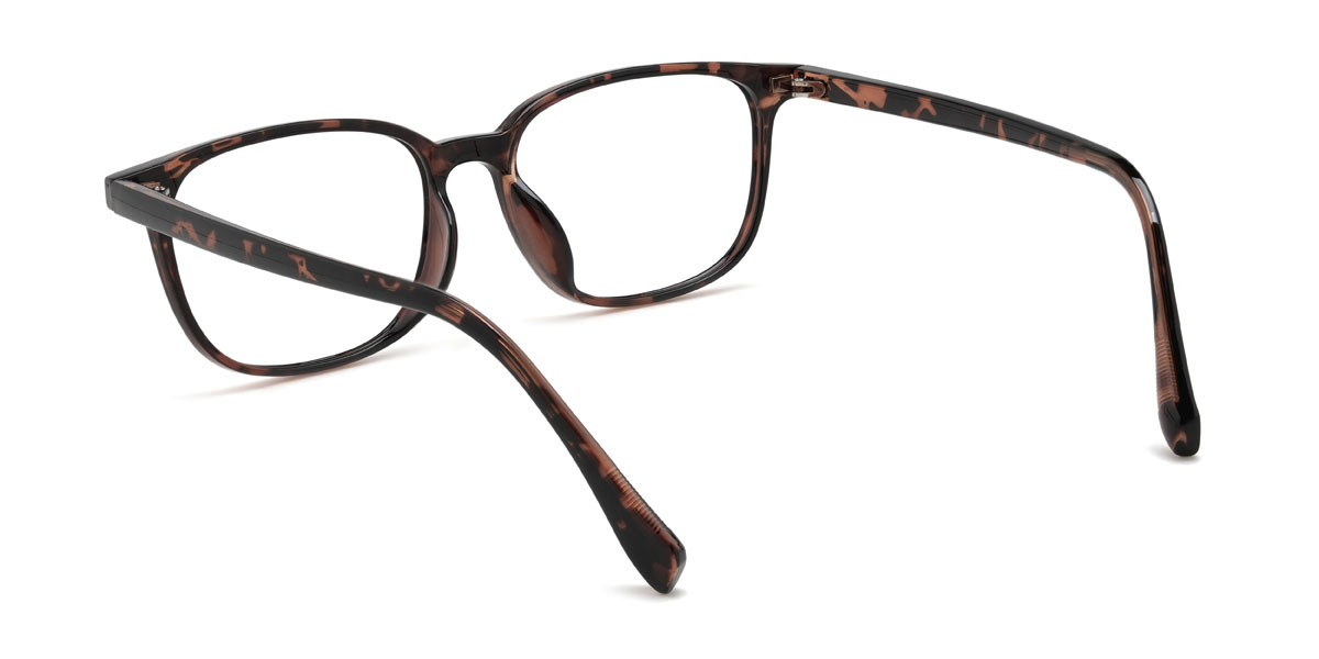 Écaille Braelyn Lunettes - Rectangle Glasses