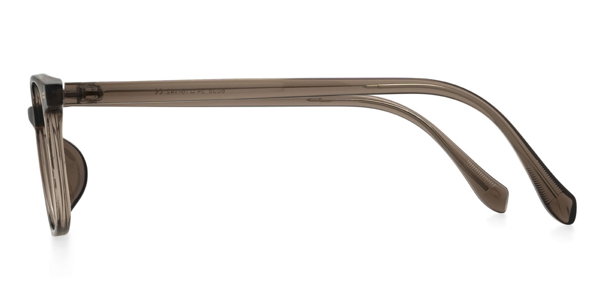 Marron Braelyn Lunettes - Rectangle Glasses