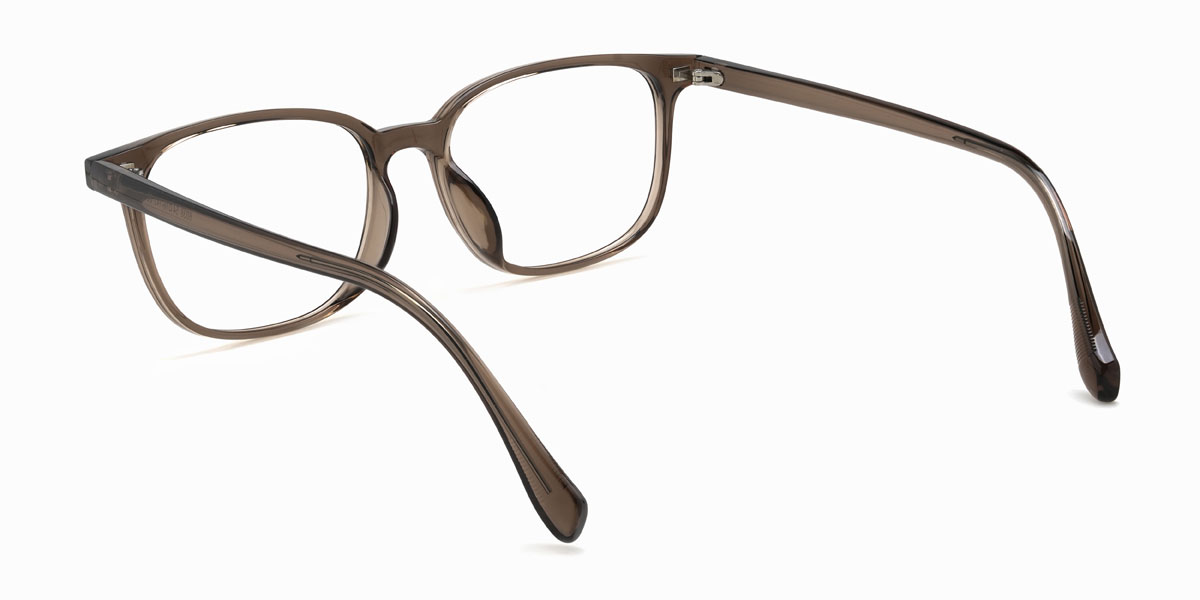Marron Braelyn Lunettes - Rectangle Glasses