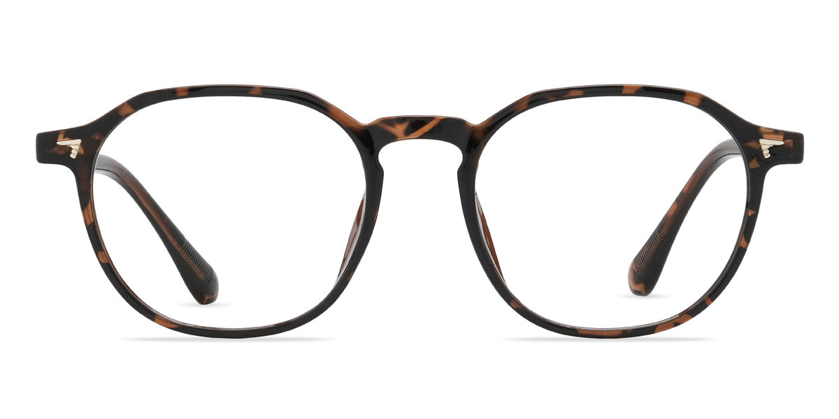 Écaille Zaniyah Lunettes - Oval Glasses