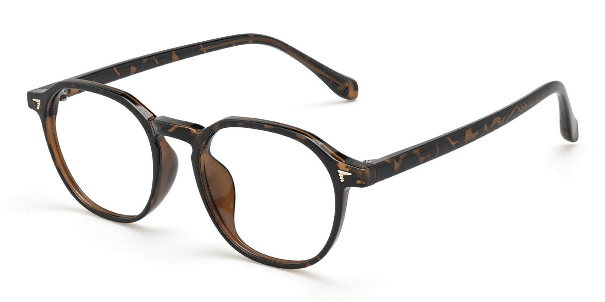 Écaille Zaniyah Lunettes - Oval Glasses