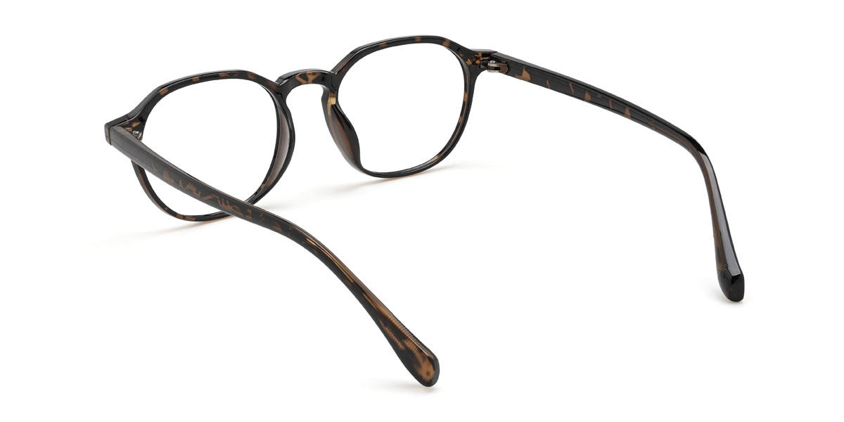 Écaille Zaniyah Lunettes - Oval Glasses