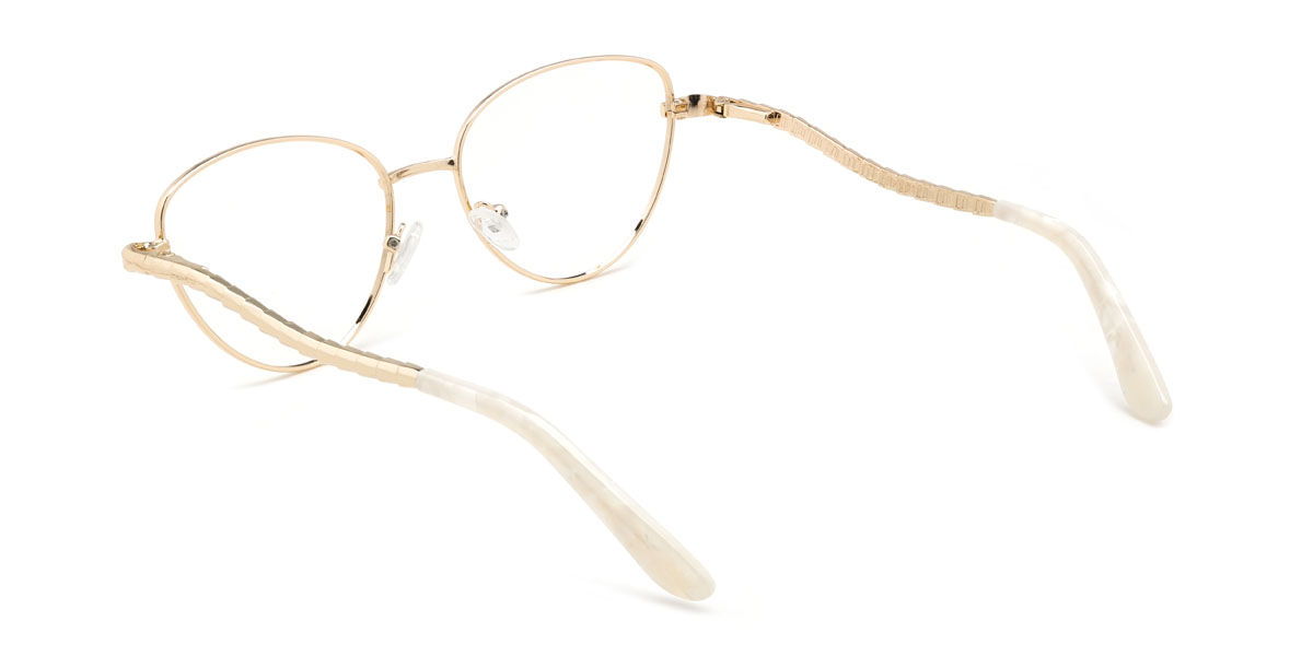 Or Felipe Lunettes - Cat Eye Glasses