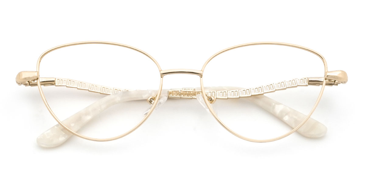 Or Felipe Lunettes - Cat Eye Glasses
