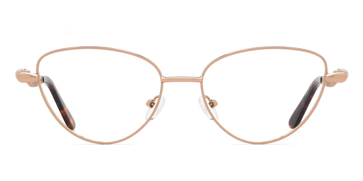 Clair Brun Felipe Lunettes - Cat Eye Glasses