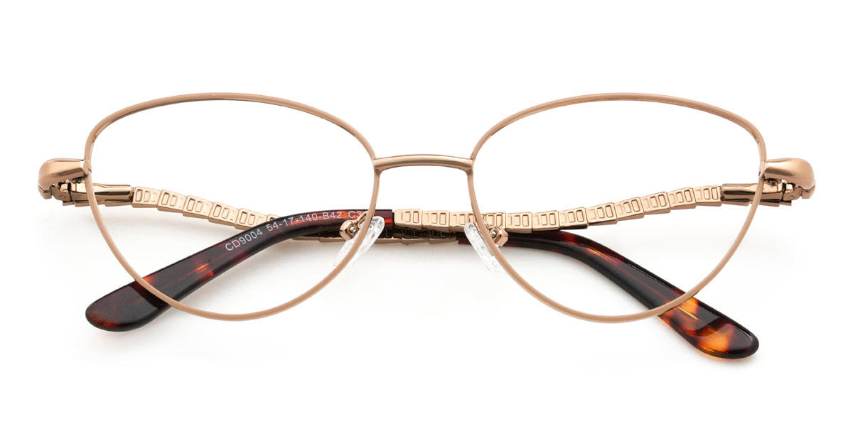 Clair Brun Felipe Lunettes - Cat Eye Glasses