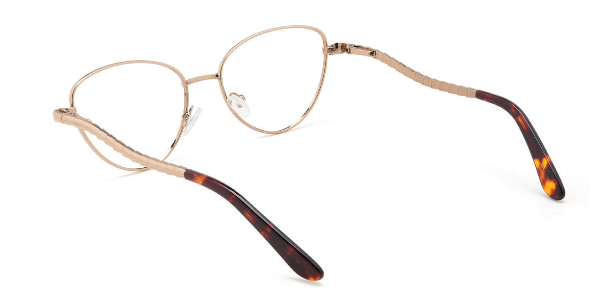 Clair Brun Felipe Lunettes - Cat Eye Glasses