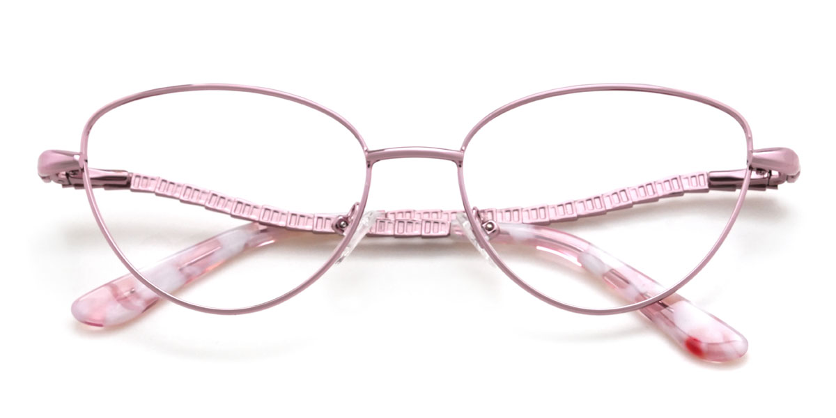 Rose Felipe Lunettes - Cat Eye Glasses