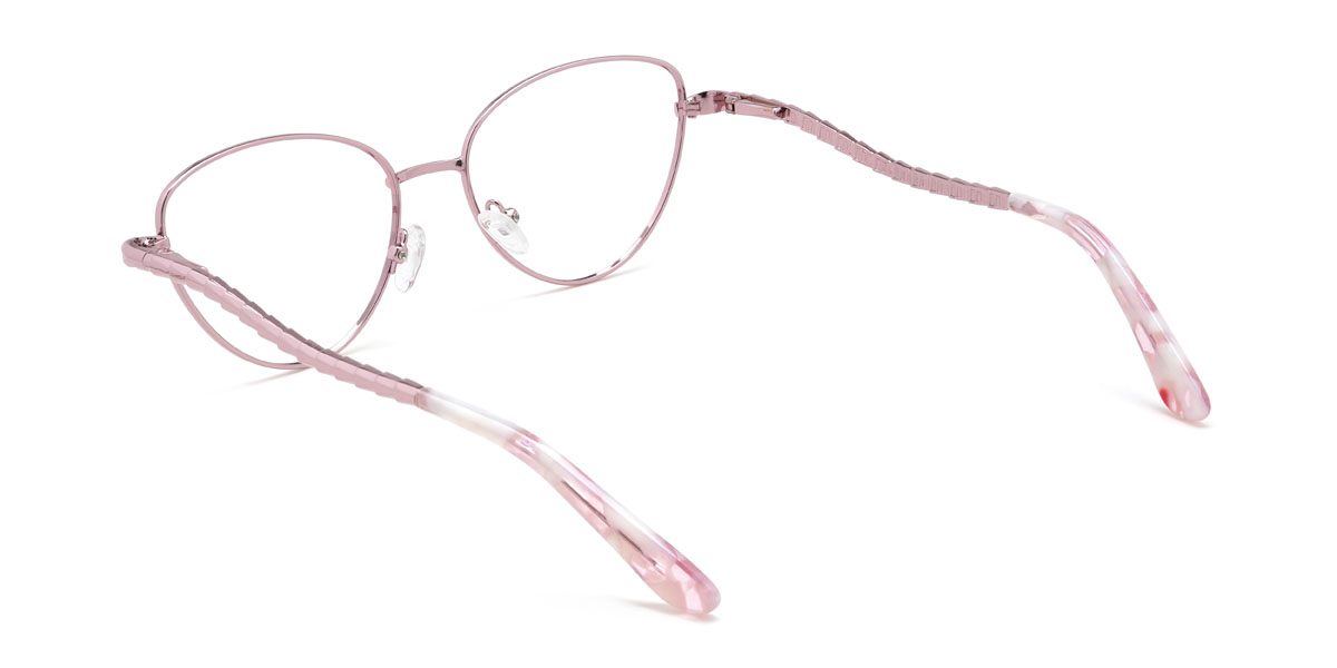 Rose Felipe Lunettes - Cat Eye Glasses