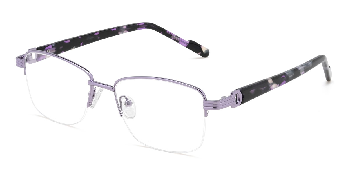 Violette Lakelynn Lunettes - Rectangle Glasses