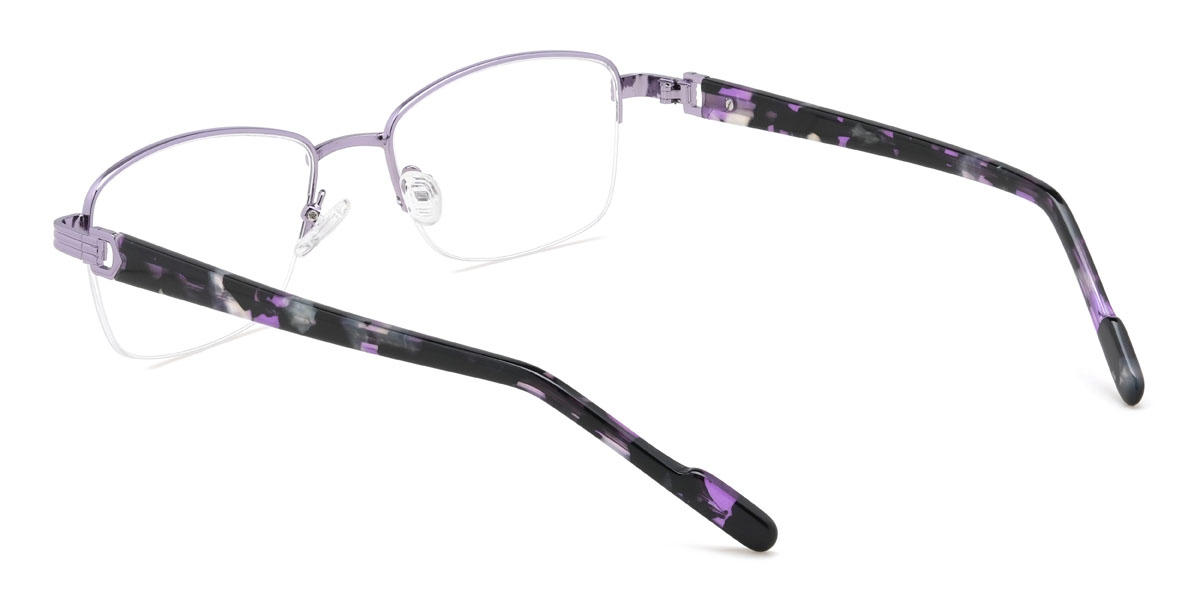 Violette Lakelynn Lunettes - Rectangle Glasses