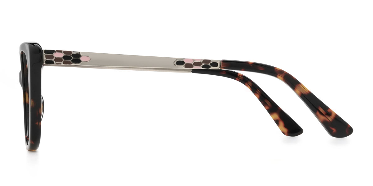 Écaille Lyanna Lunettes - Cat Eye Glasses