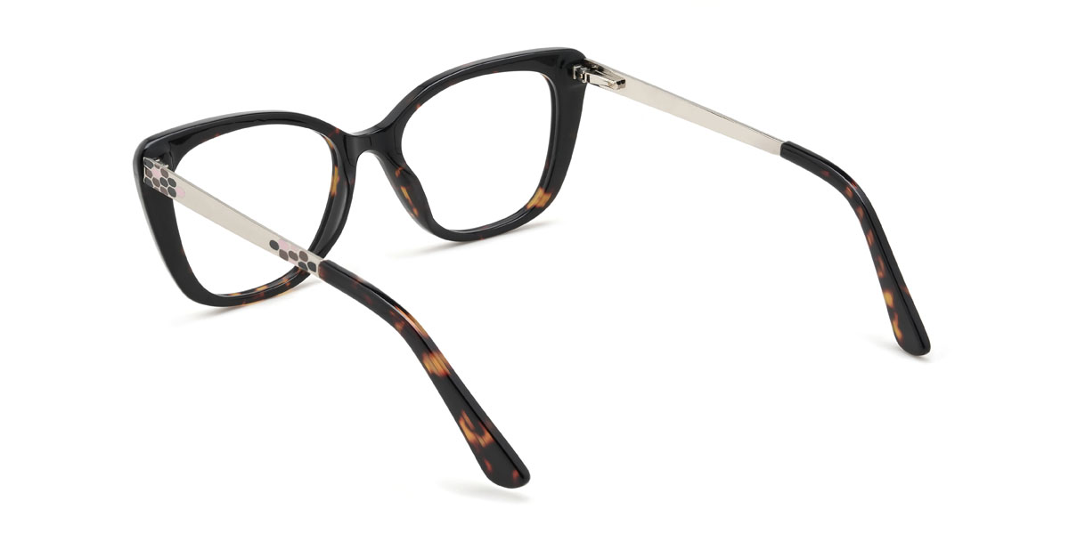 Écaille Lyanna Lunettes - Cat Eye Glasses