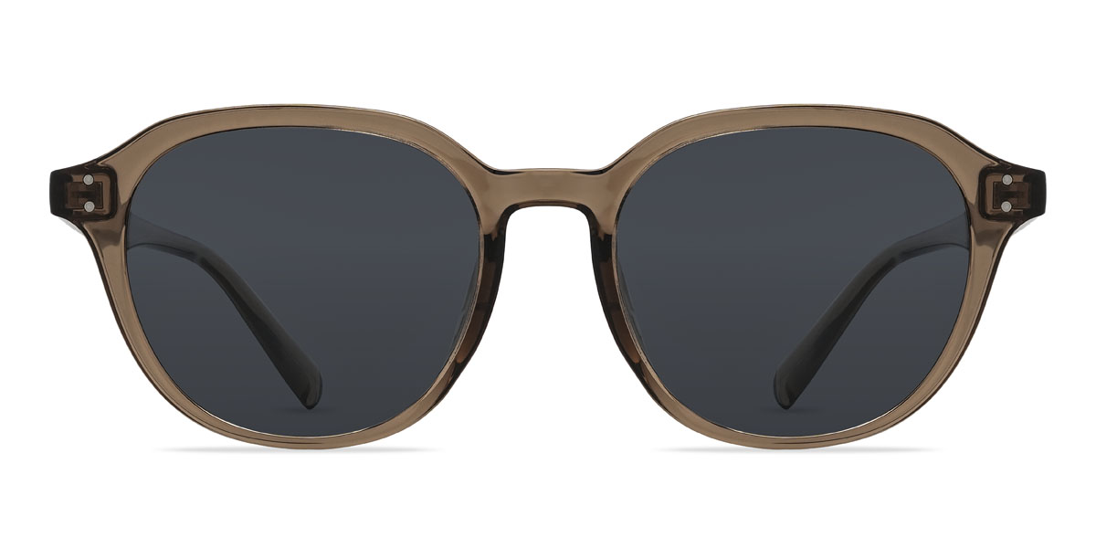 Marron/Gris