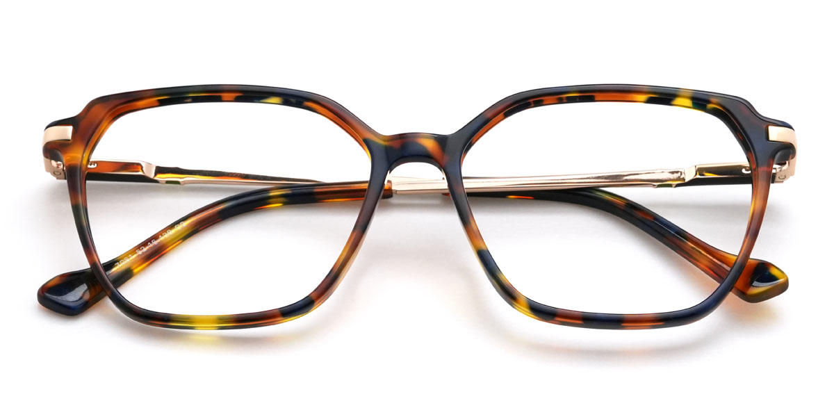 Écaille Isabela Lunettes - Square Glasses