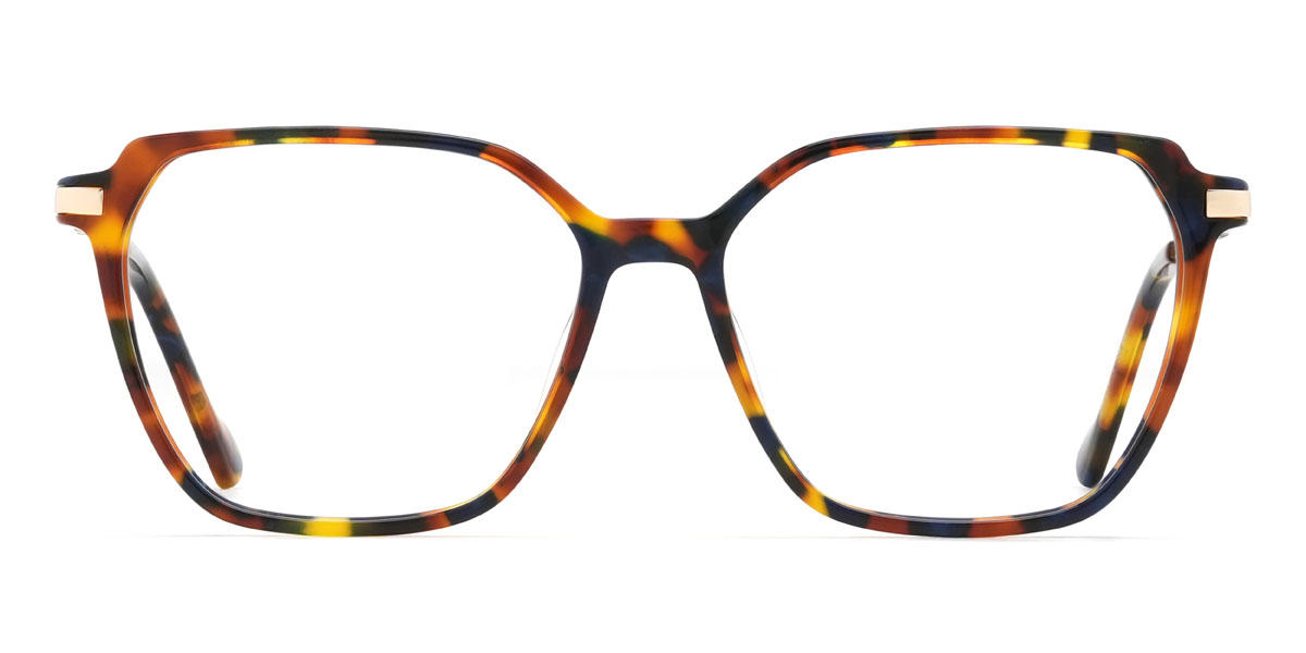 Écaille Isabela Lunettes - Square Glasses
