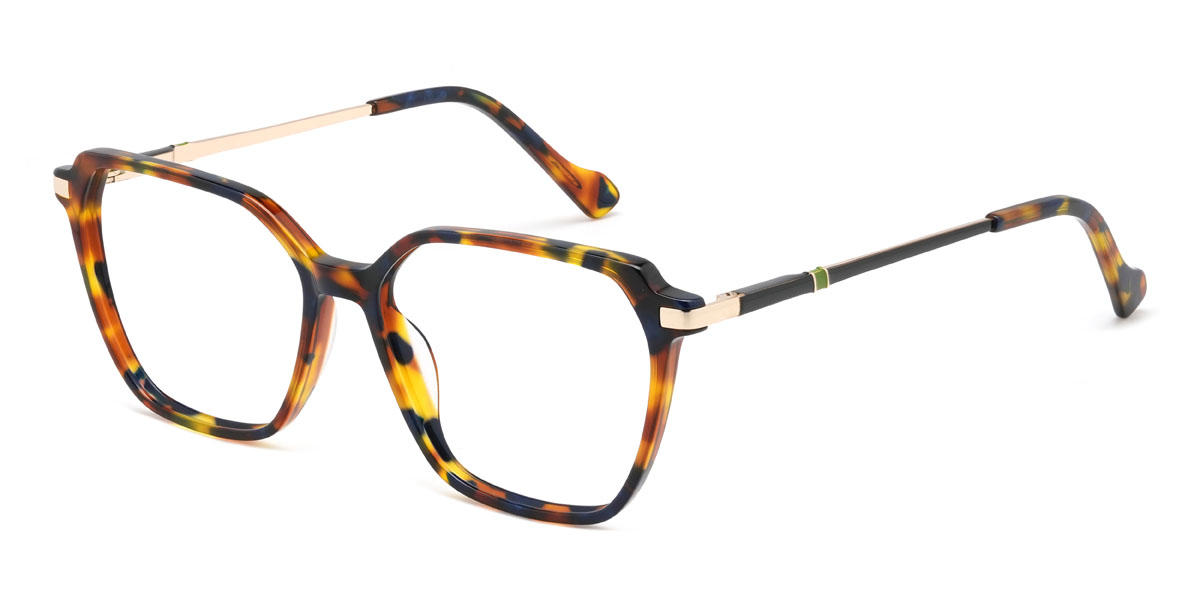 Écaille Isabela Lunettes - Square Glasses