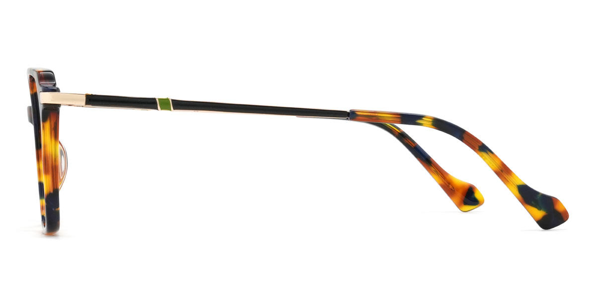 Écaille Isabela Lunettes - Square Glasses
