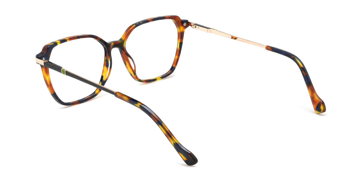 Écaille Isabela Lunettes - Square Glasses