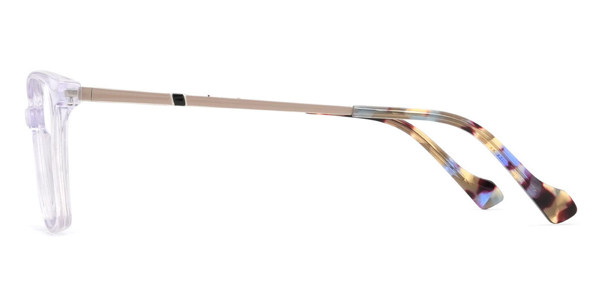 Világos lila Everest Szemüveg - Rectangle Glasses