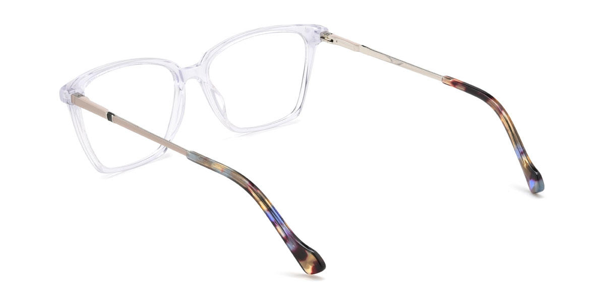 Világos lila Everest Szemüveg - Rectangle Glasses