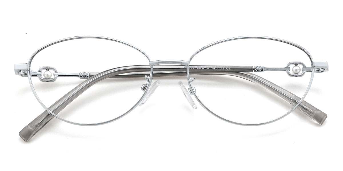 Argent Selim Lunettes - Oval Glasses