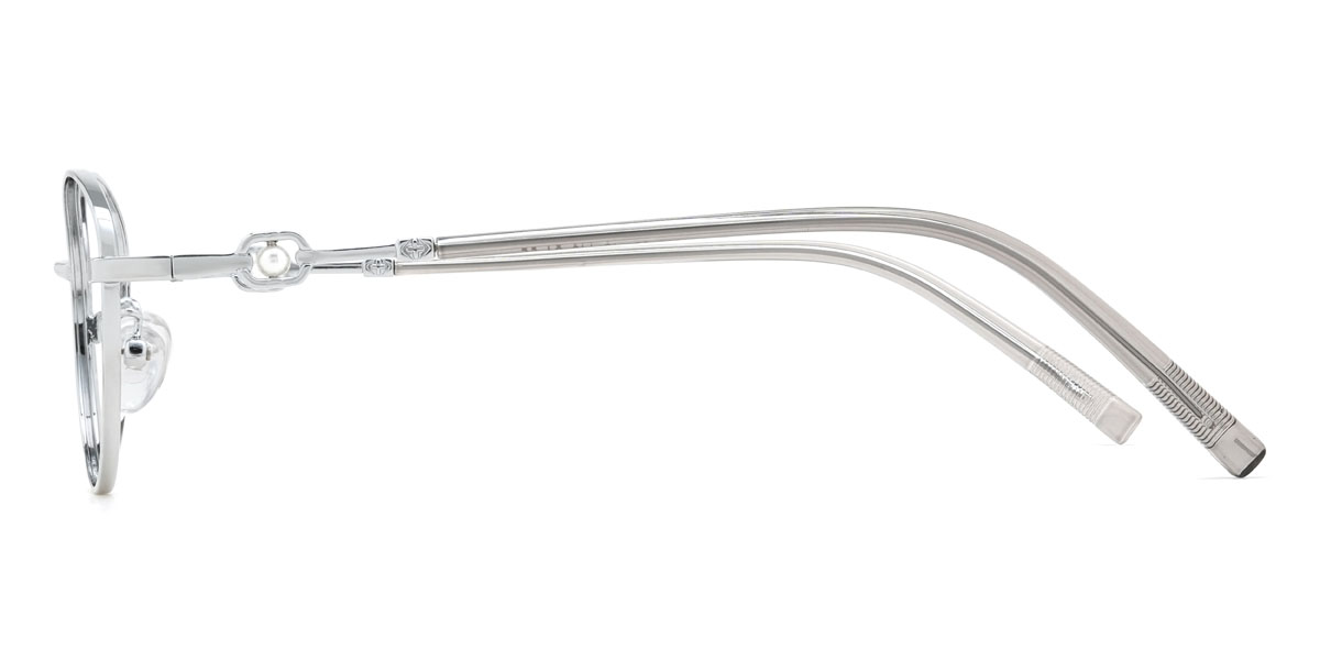 Argent Selim Lunettes - Oval Glasses