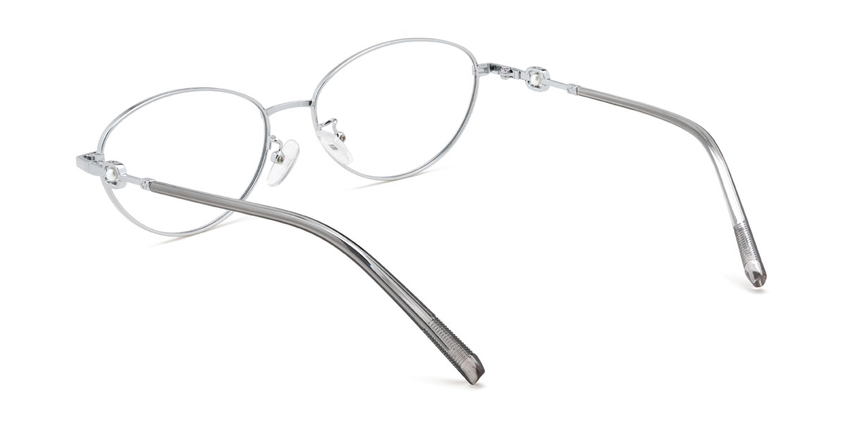 Argent Selim Lunettes - Oval Glasses