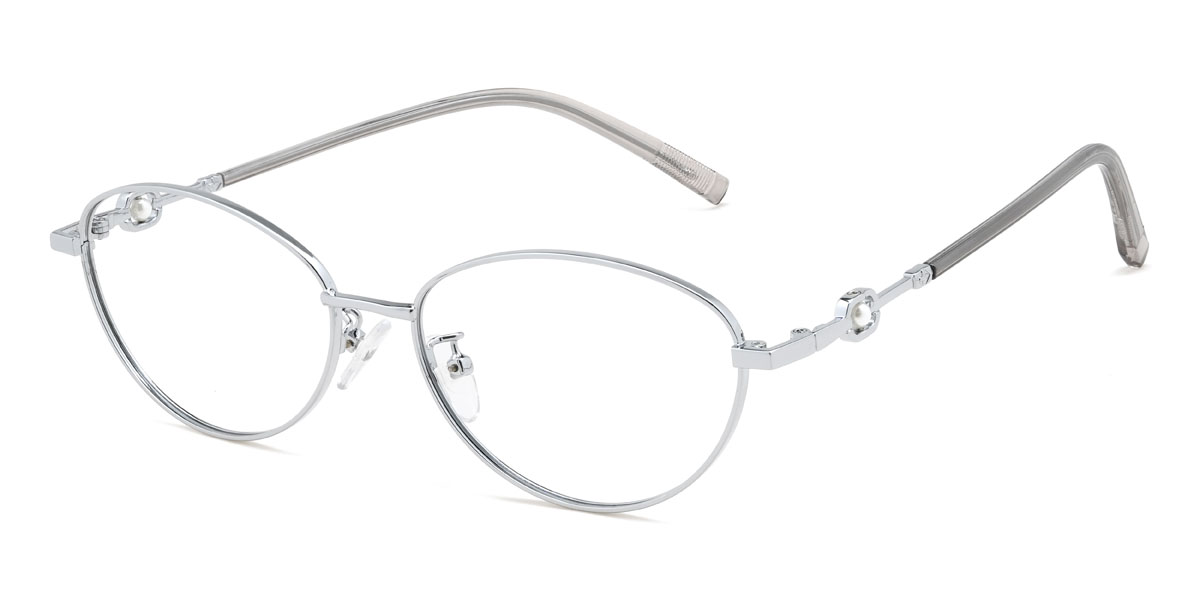 Argent Selim Lunettes - Oval Glasses