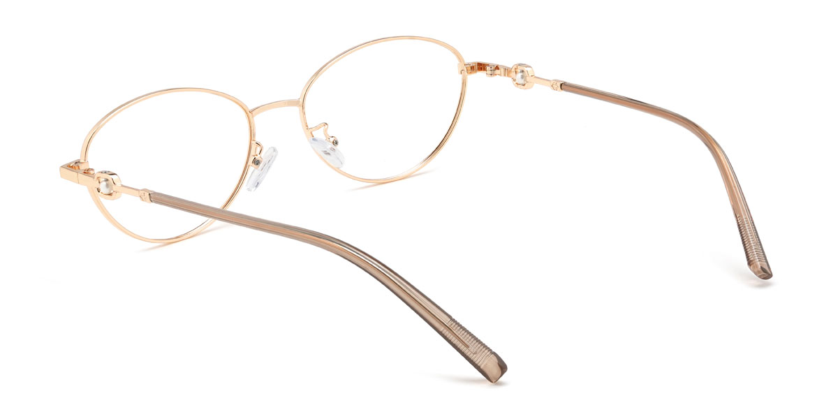 Or Selim Lunettes - Oval Glasses