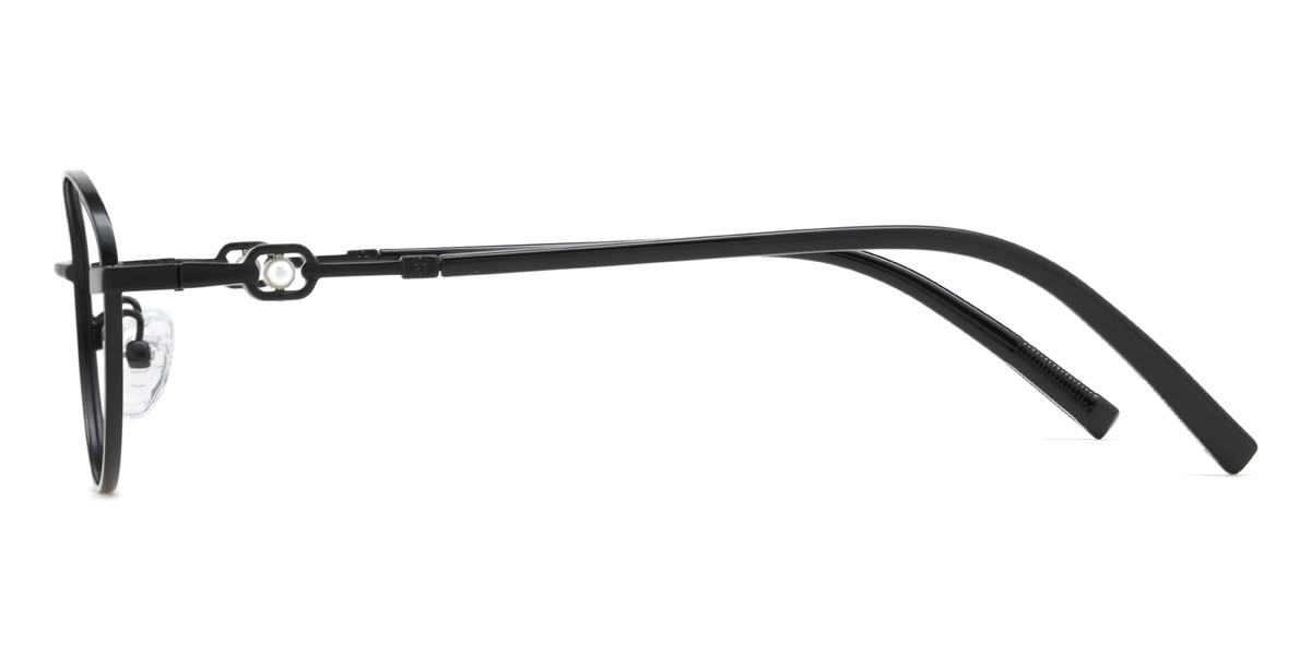 Fekete Selim Szemüveg - Oval Glasses